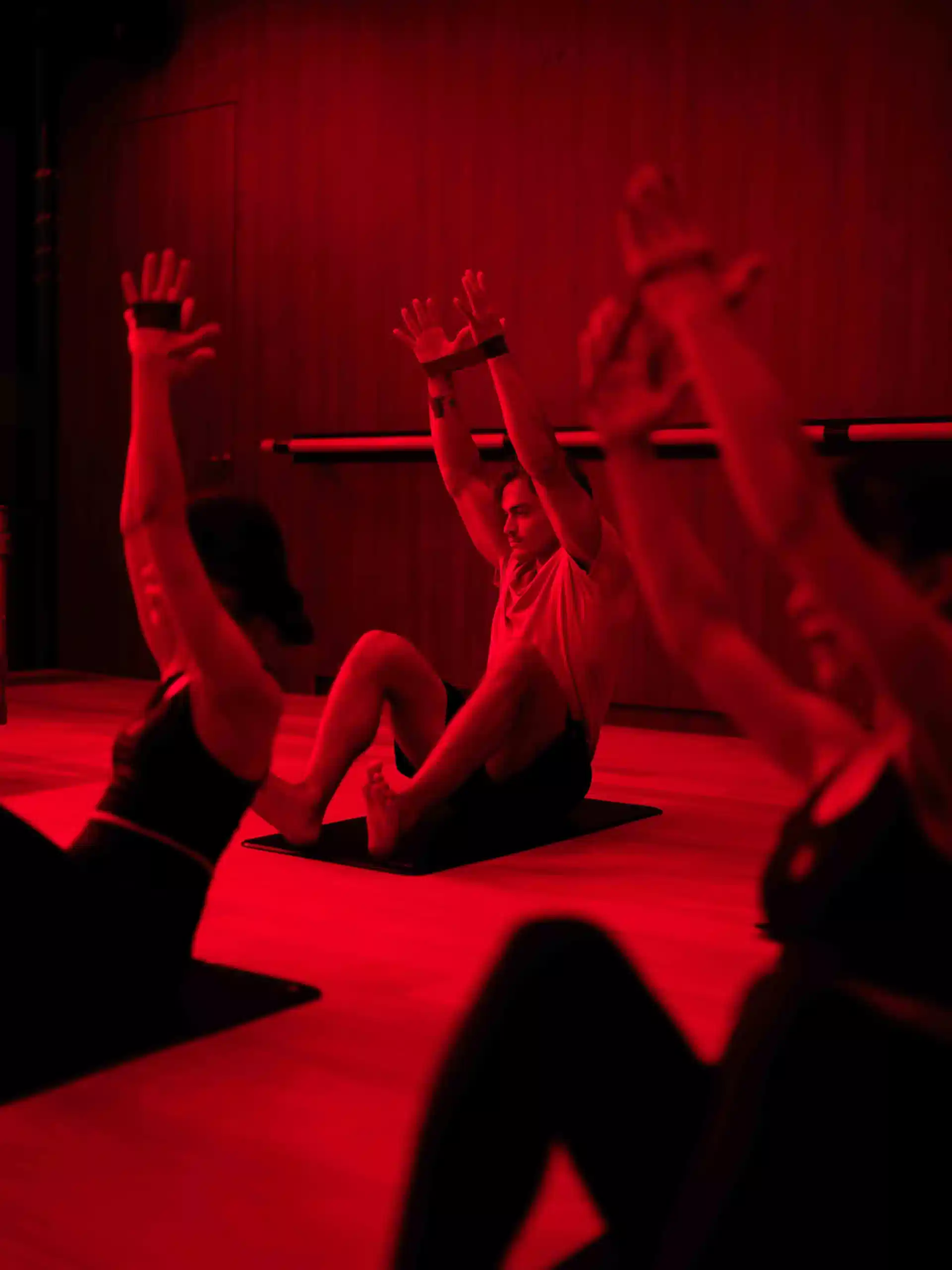 Infrared - One Space